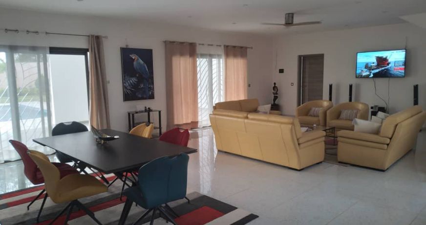 vente Villa Somone