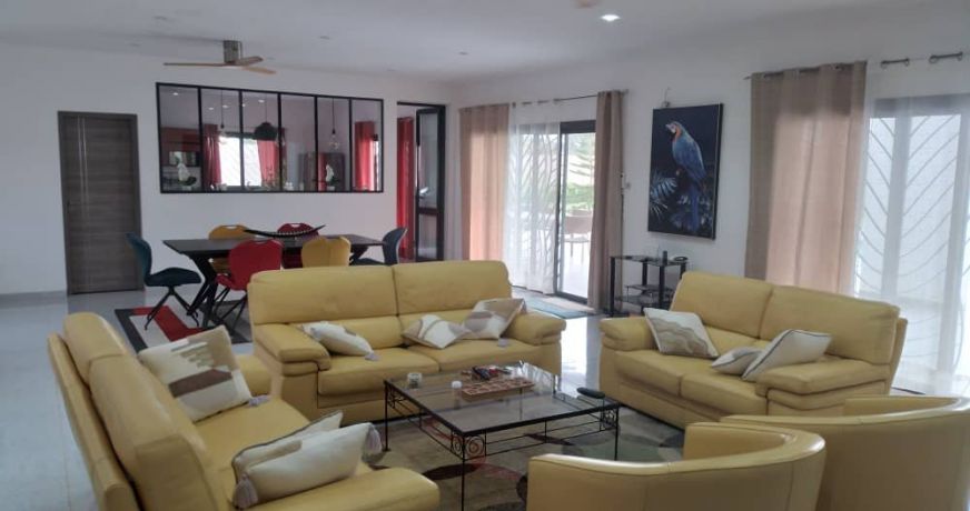 vente Villa Somone