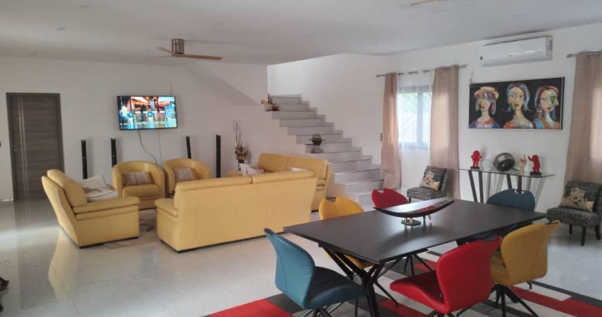 vente Villa Somone