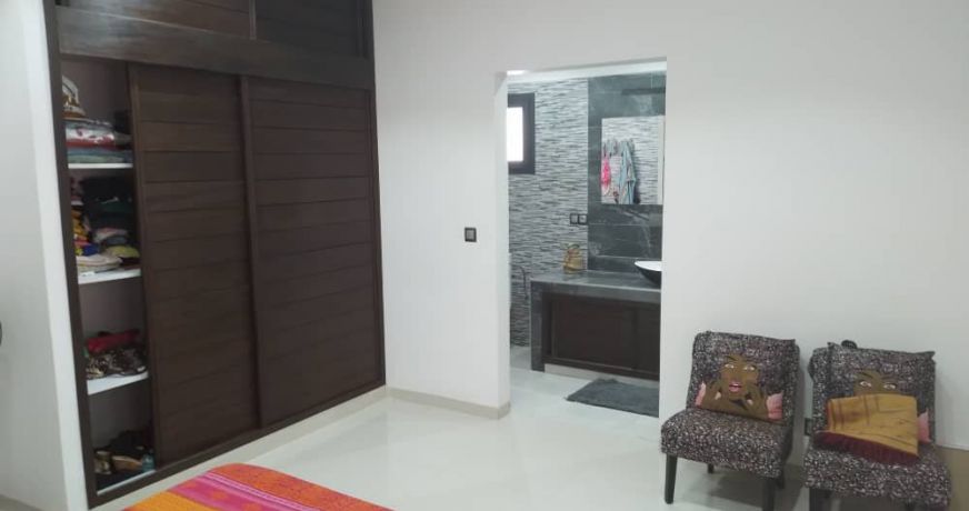 vente Villa Somone