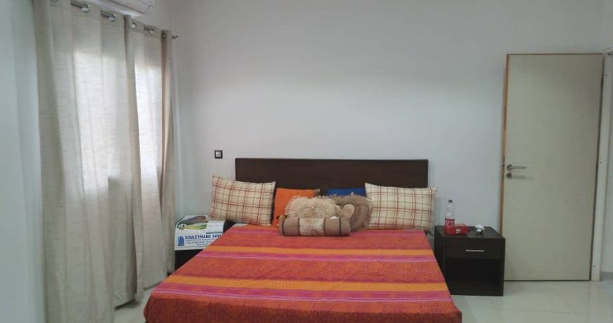 vente Villa Somone
