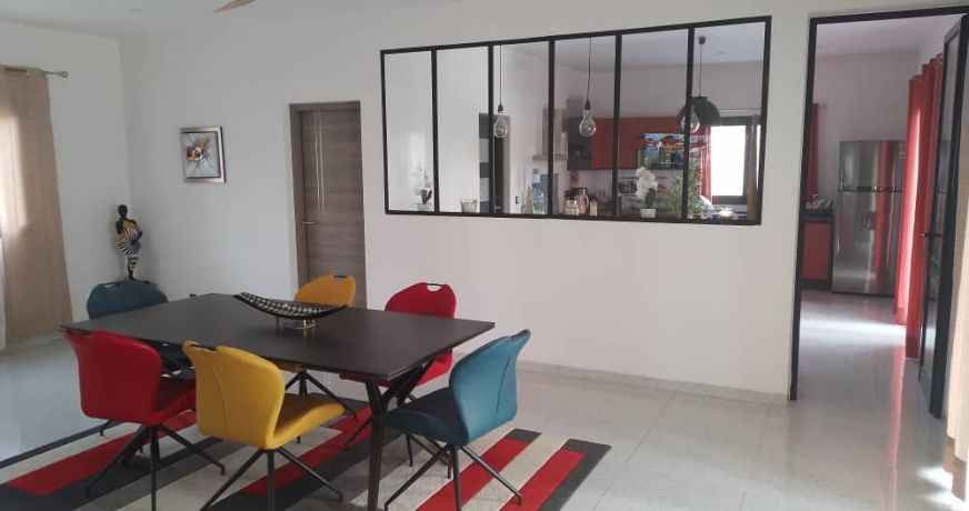 vente Villa Somone