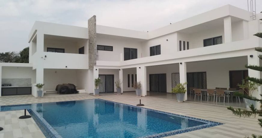 vente Villa Somone
