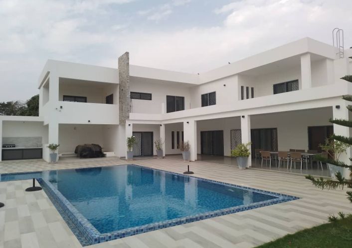 à vendre Villa Somone