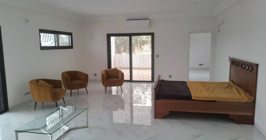 vente Villa Somone