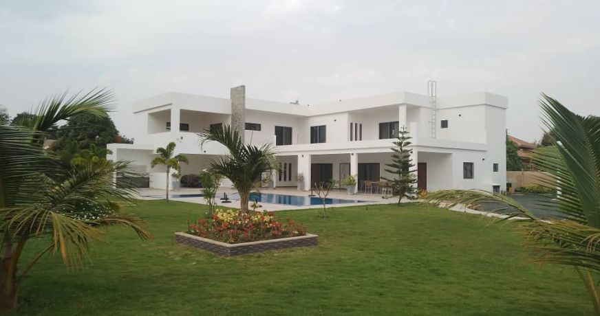 vente Villa Somone