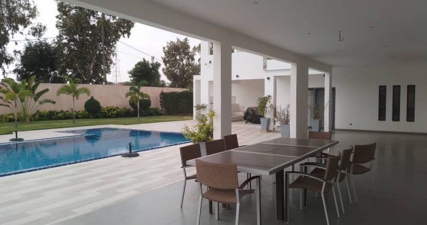 vente Villa Somone