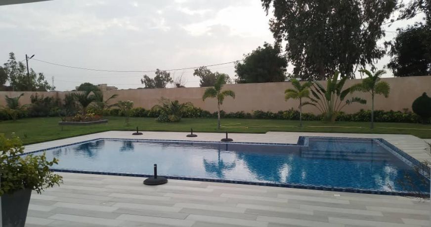 vente Villa Somone