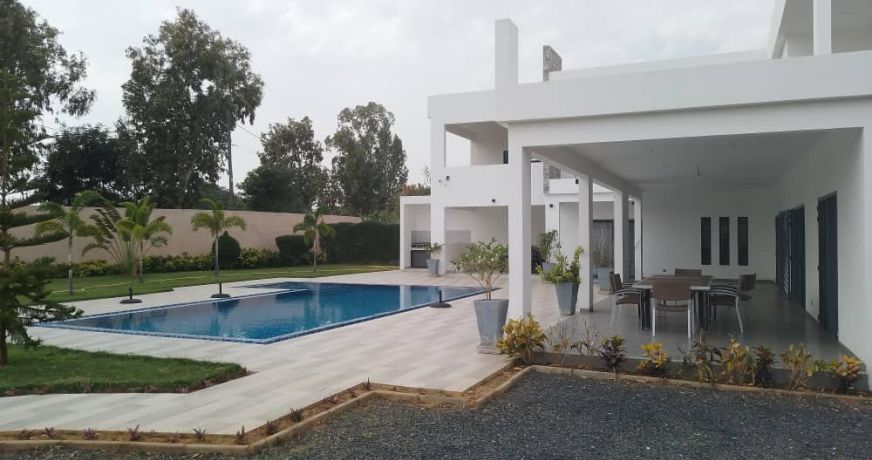 vente Villa Somone