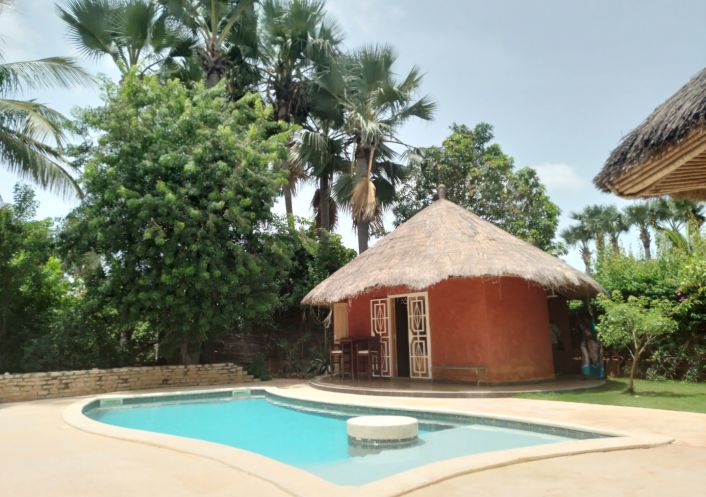 à vendre Maison en résidence Saly