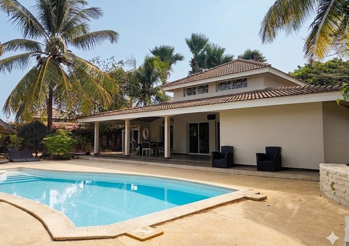 à vendre Maison en résidence Saly