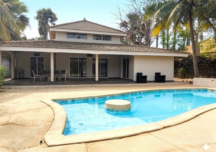 à vendre Maison en résidence Saly