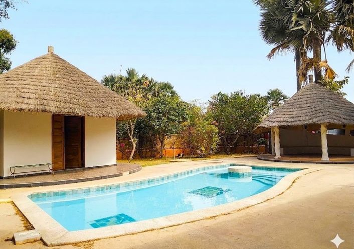 à vendre Maison en résidence Saly