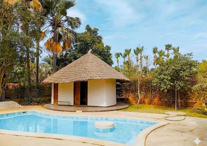 à vendre Maison en résidence Saly