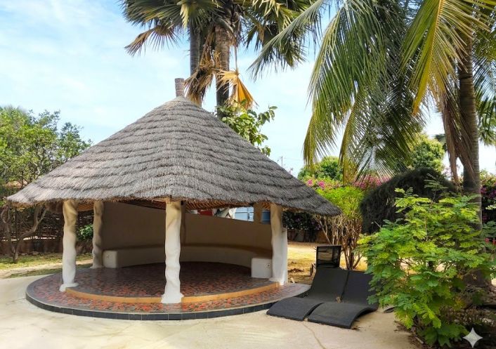 à vendre Maison en résidence Saly