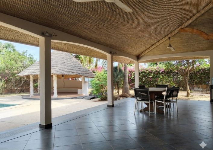 à vendre Maison en résidence Saly