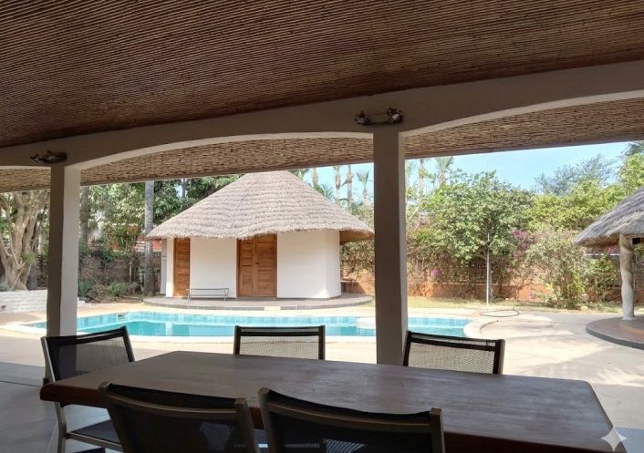 à vendre Maison en résidence Saly