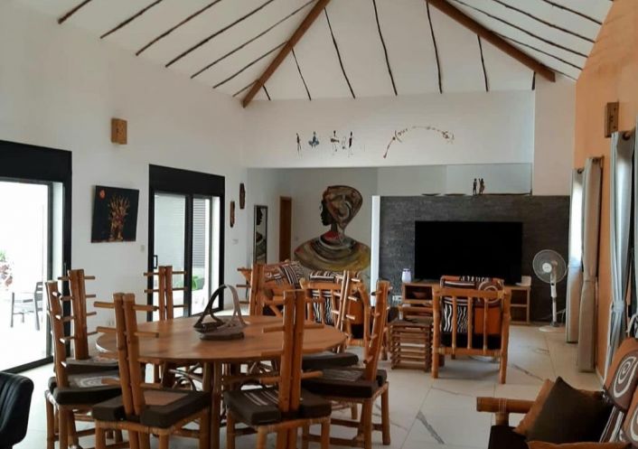 à vendre Villa Saly