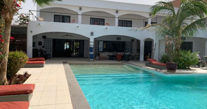 vente Villa Saly