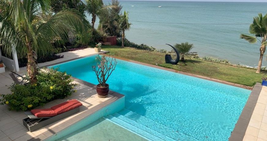 vente Villa Saly