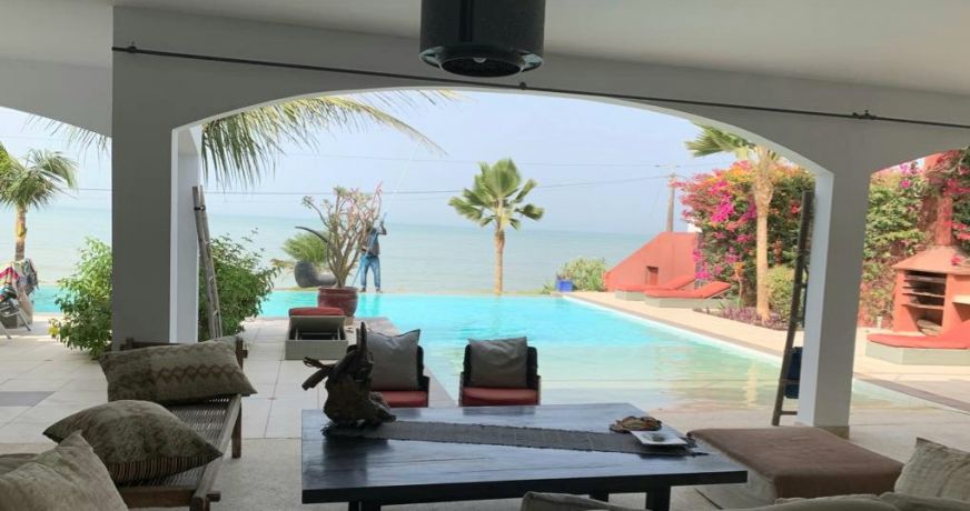 vente Villa Saly