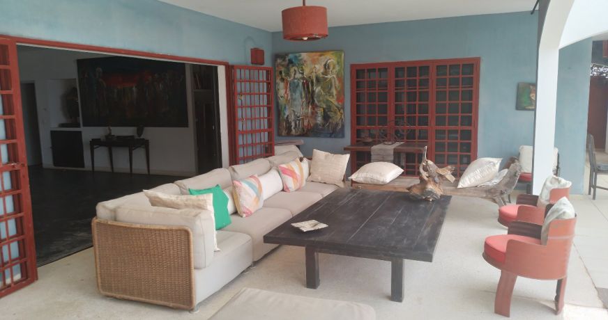 vente Villa Saly