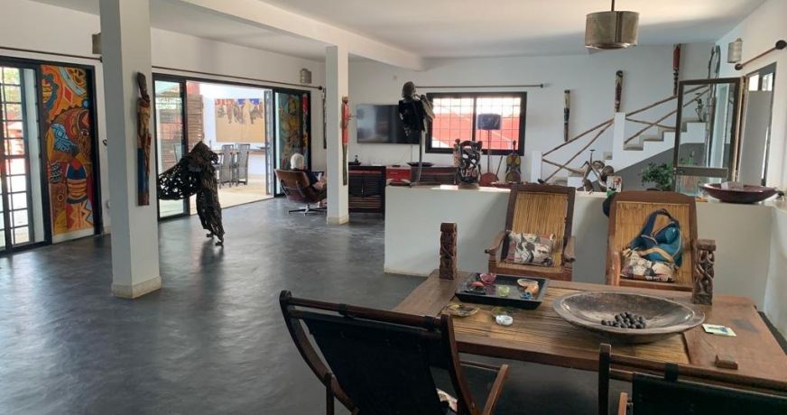 vente Villa Saly
