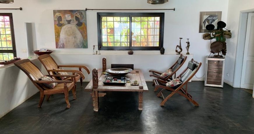 vente Villa Saly