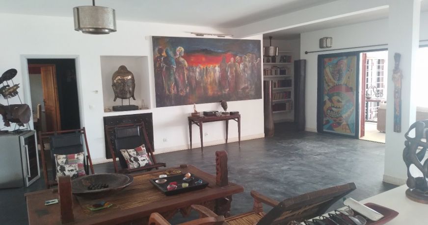 vente Villa Saly