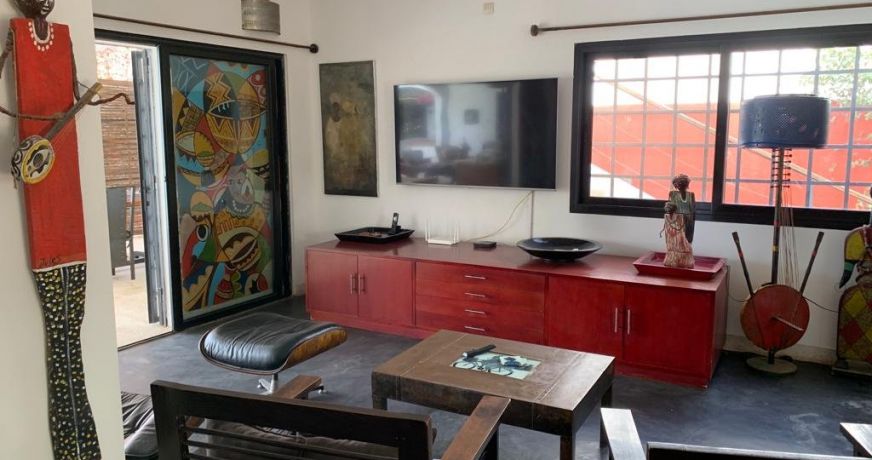 vente Villa Saly