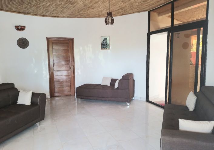 à vendre Villa Ngaparou