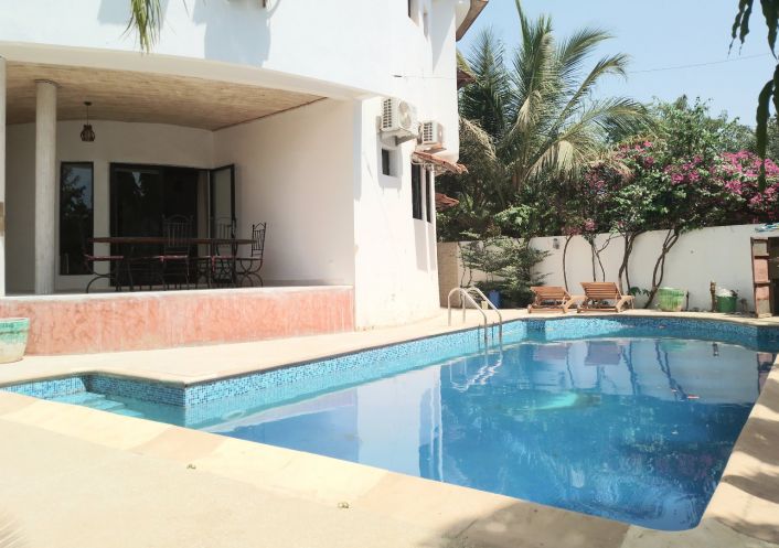 à vendre Villa Ngaparou