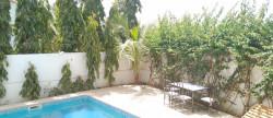 vente Villa Ngaparou