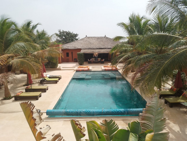 sale Maison de caractère Nguerigne - Photo 2