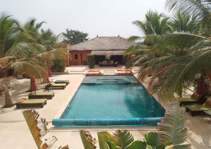 à vendre Maison de caractère Nguerigne