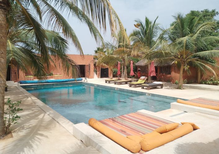 à vendre Maison de caractère Nguerigne