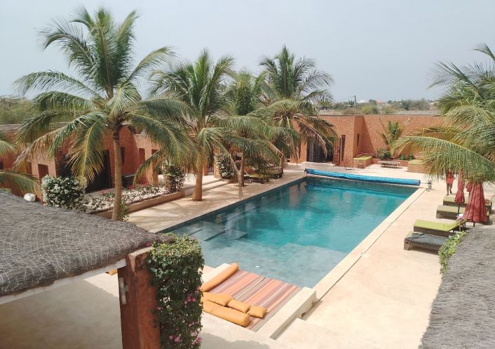 à vendre Maison de caractère Nguerigne