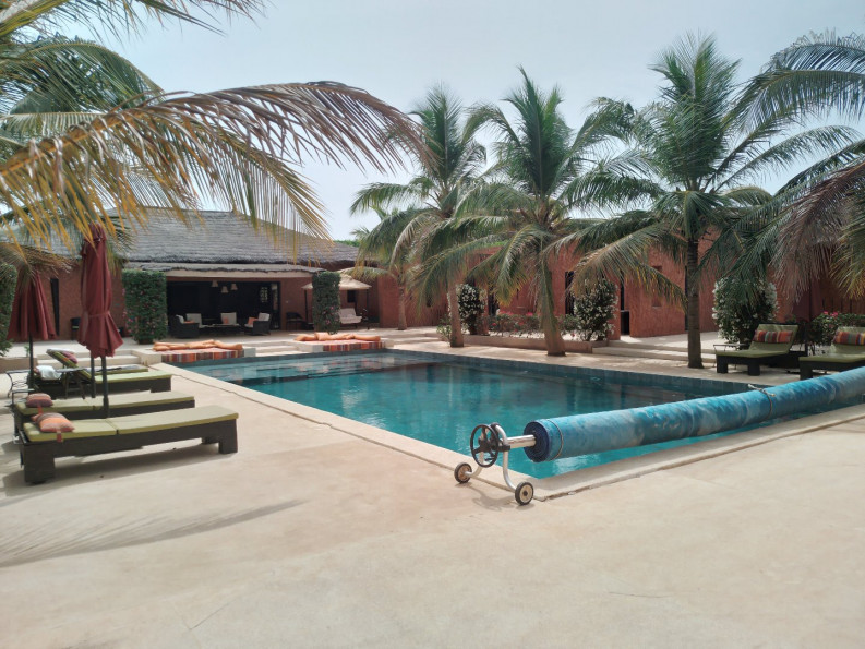 sale Maison de caractère Nguerigne - Photo 1