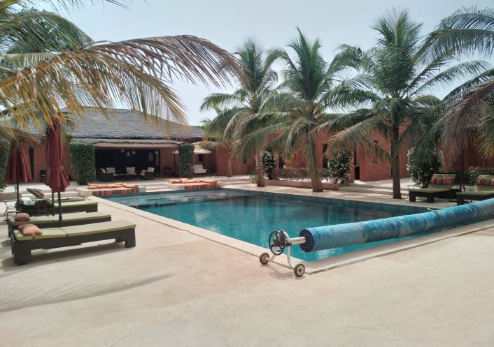 à vendre Maison de caractère Nguerigne