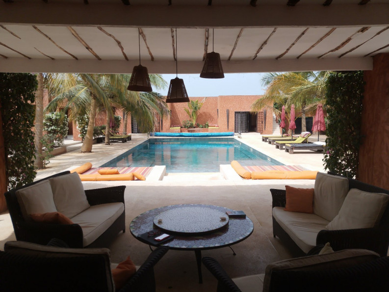 sale Maison de caractère Nguerigne - Photo 5