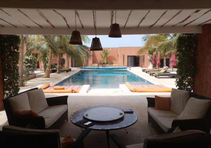 à vendre Maison de caractère Nguerigne