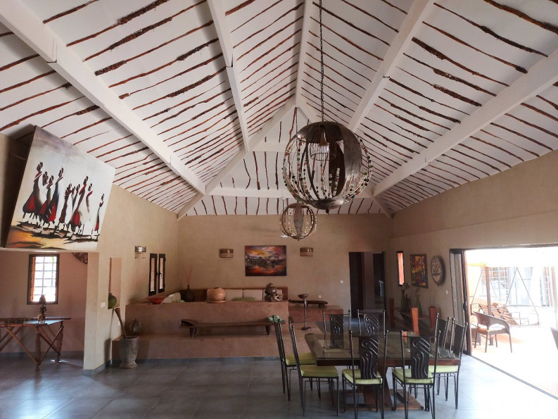 sale Maison de caractère Nguerigne - Photo 6