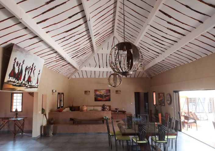 à vendre Maison de caractère Nguerigne