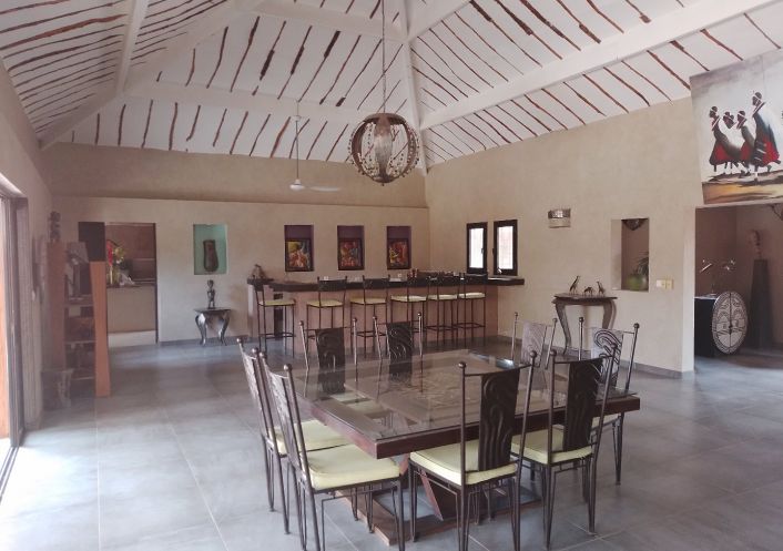 à vendre Maison de caractère Nguerigne