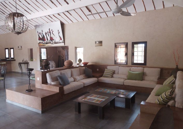 à vendre Maison de caractère Nguerigne