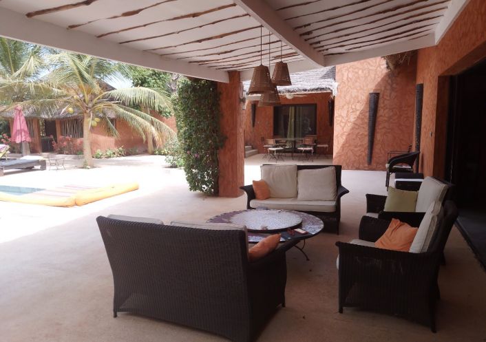 à vendre Maison de caractère Nguerigne