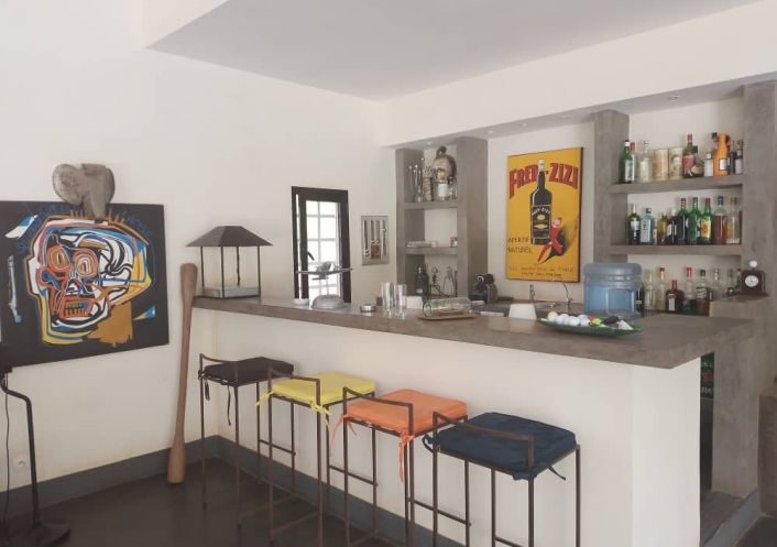 à vendre Villa Ngaparou