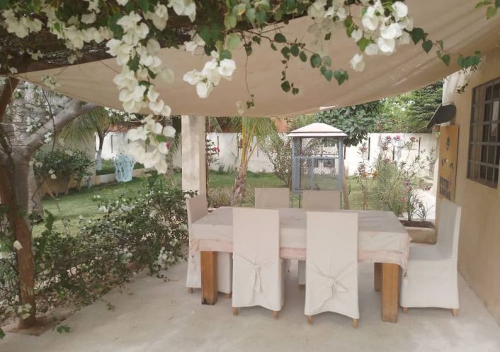 à vendre Villa Ngaparou