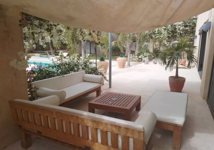 à vendre Villa Ngaparou