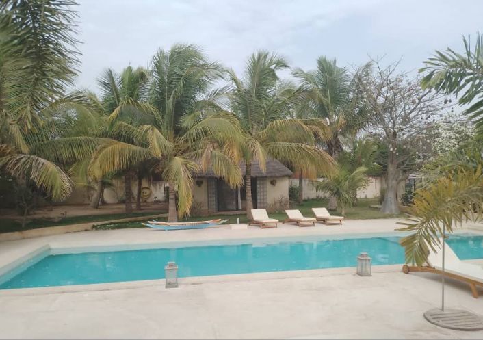 à vendre Villa Ngaparou